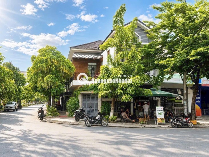 Bán Biệt thự 2 mặt tiền đường 10m5 và 7m5 đường TRẦN ĐÌNH NAM